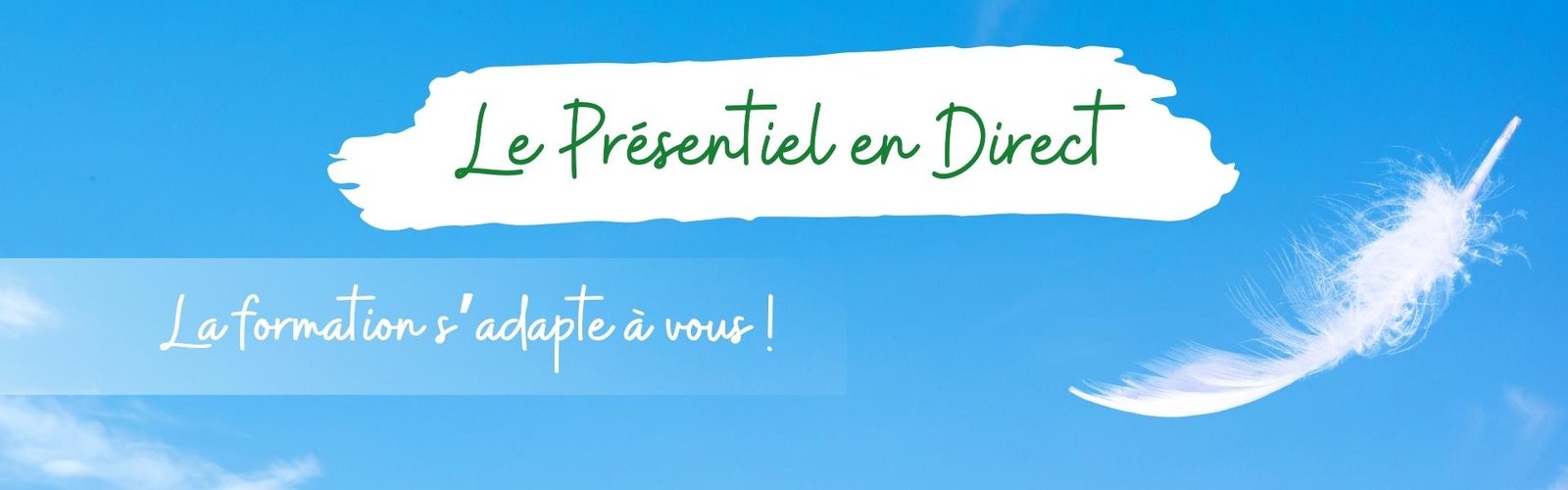 You are currently viewing Le présentiel en direct